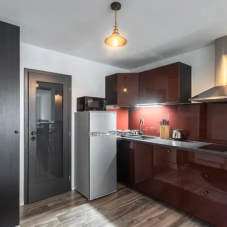 Elements & Karlos Apartman Horní Blatná