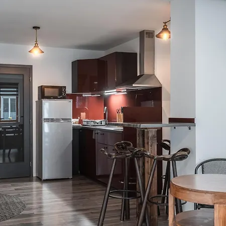 Apartament Elements & Karlos Horní Blatná