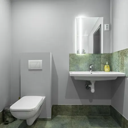 Apartament Elements & Karlos Horní Blatná