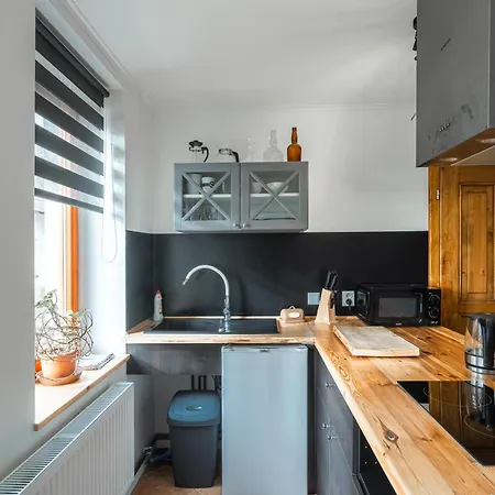 Apartment Elements & Karlos Horní Blatná