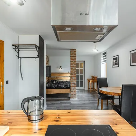 Apartament Elements & Karlos *